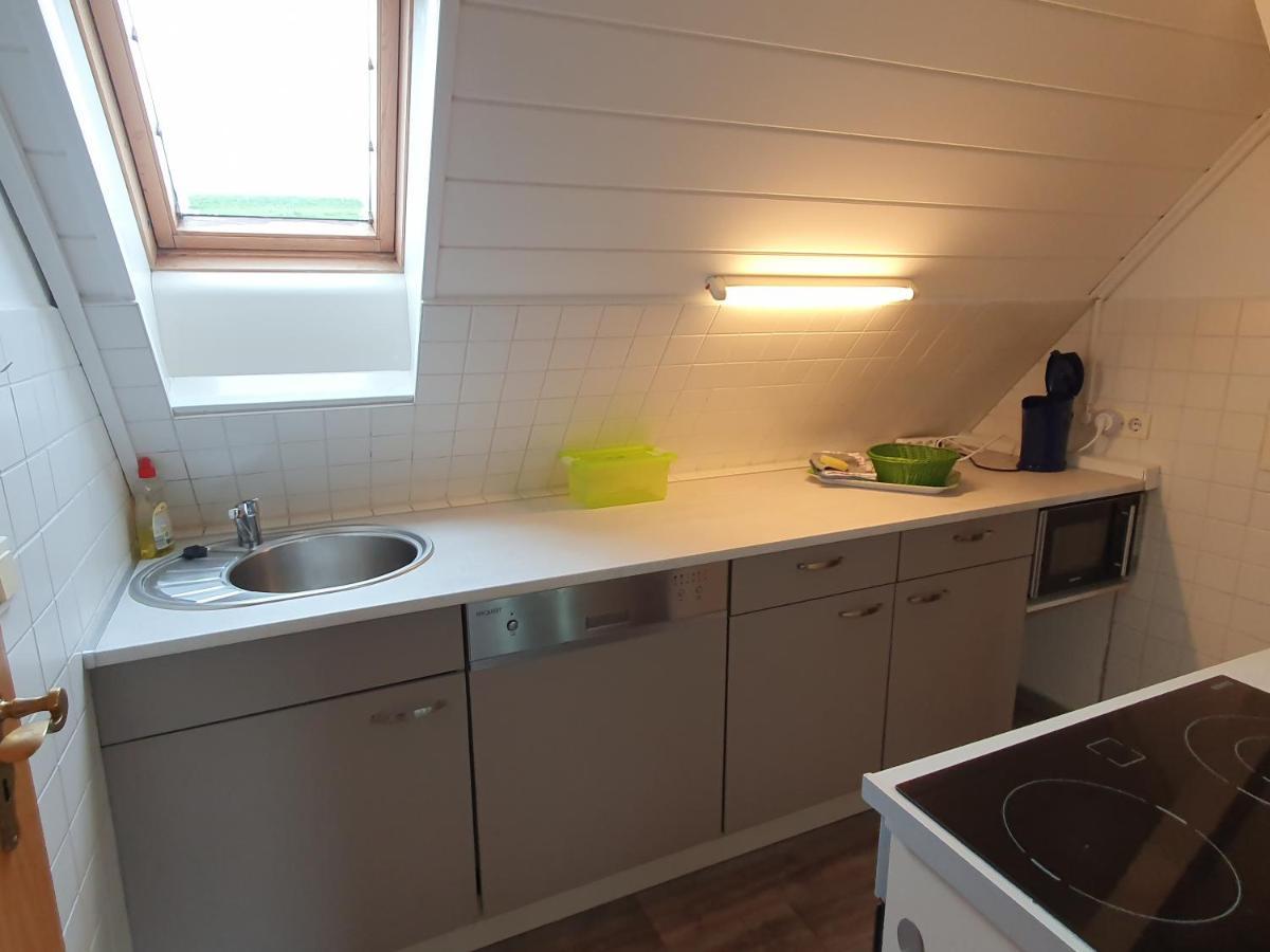 Fewo-Hierundjetzt Lichtenhain Bei Sebnitz Am Malerweg Bagian luar foto