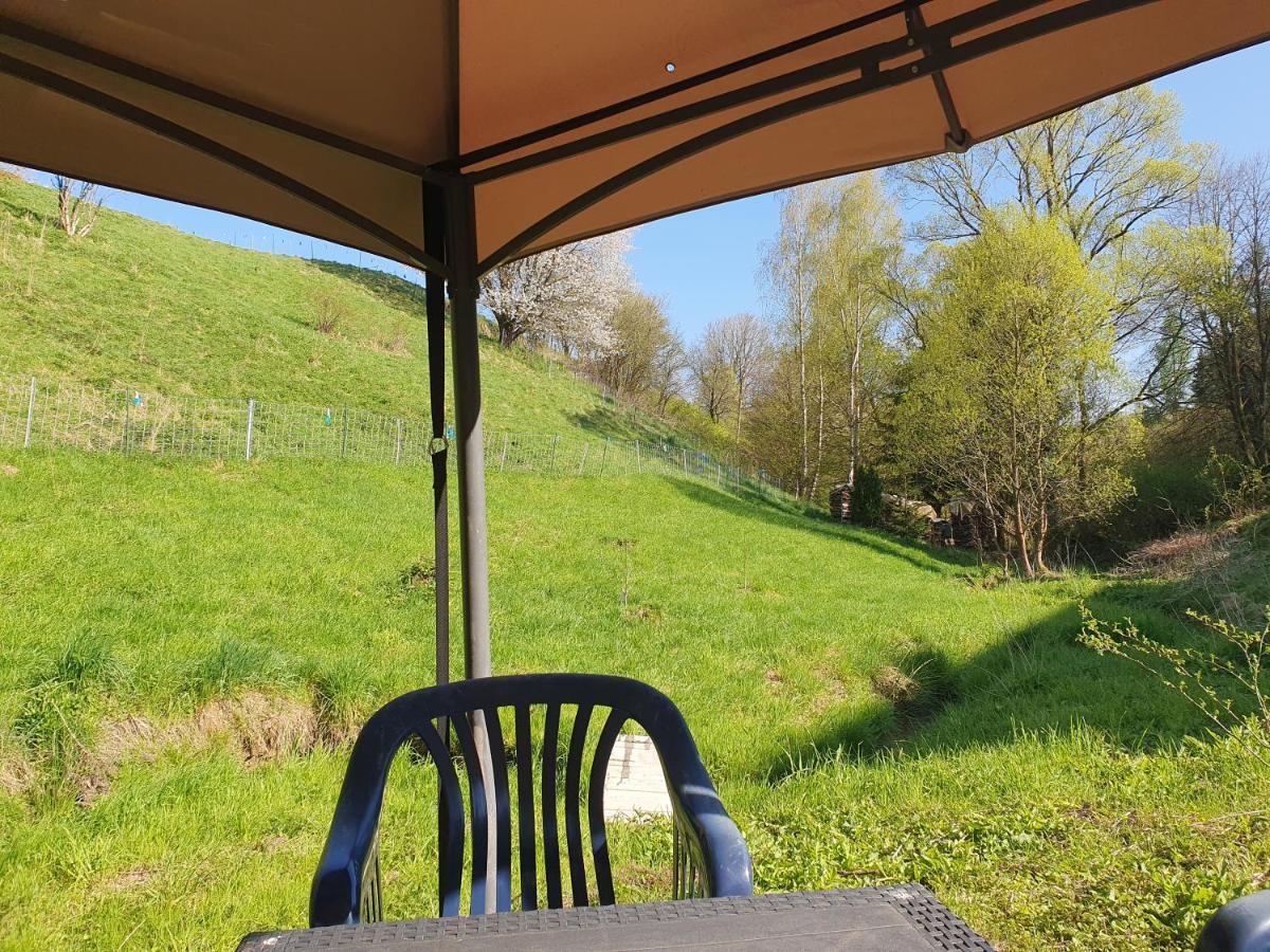 Fewo-Hierundjetzt Lichtenhain Bei Sebnitz Am Malerweg Bagian luar foto