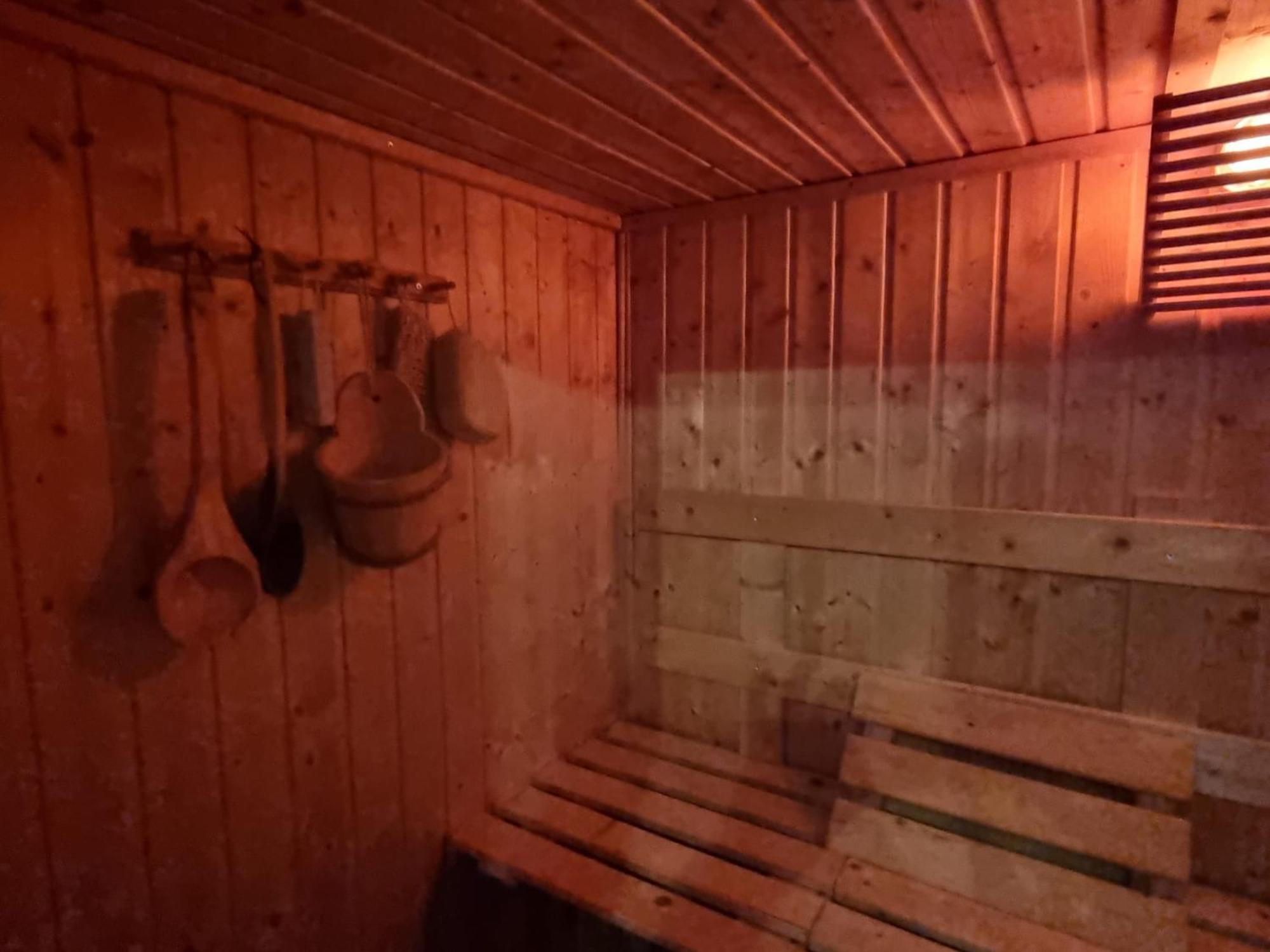 Fewo-Hierundjetzt Lichtenhain Bei Sebnitz Am Malerweg Bagian luar foto
